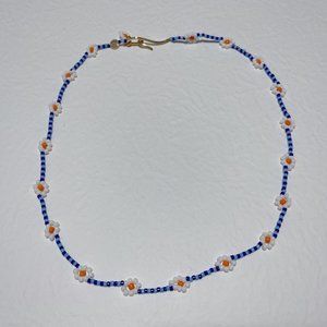 Roxanne Assoulin Daisy Necklace